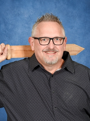 Mark Boothby